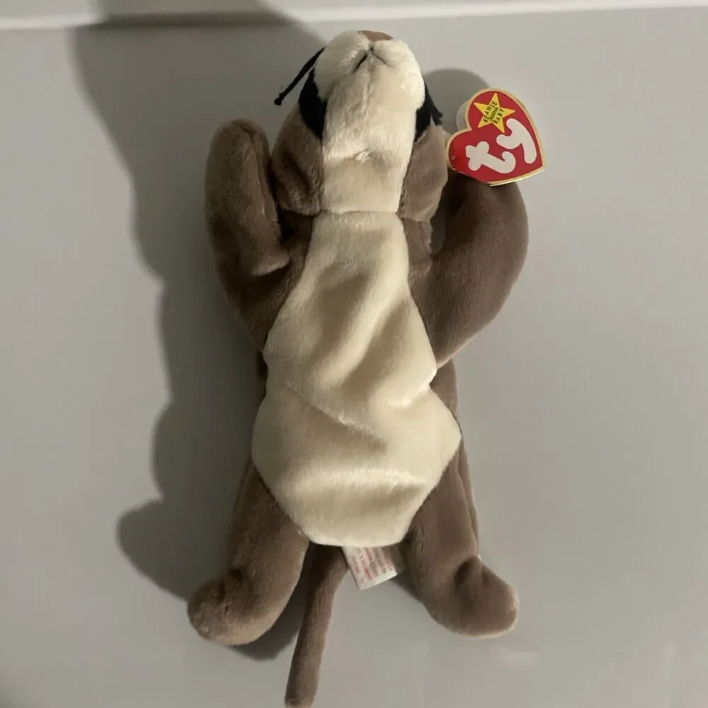 Ty Beanie Baby Babies Canyon With Hang Tag